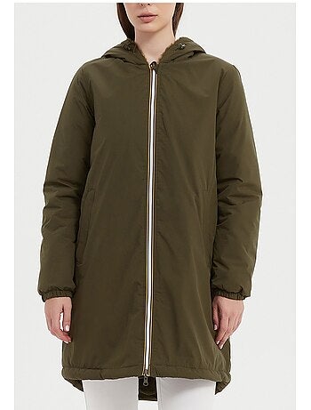 Parka Mi Longue Kebello