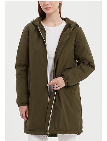 Parka Mi Longue Kebello