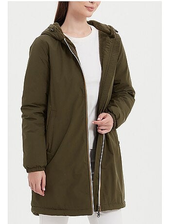Parka Mi Longue Kebello
