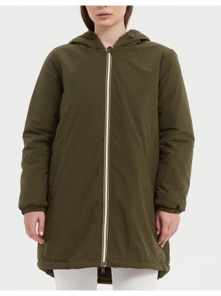 Parka Mi Longue Kebello