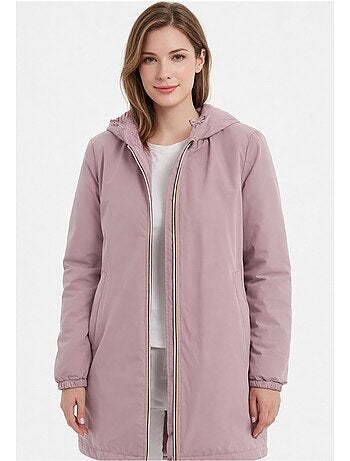 Parka Mi Longue Kebello