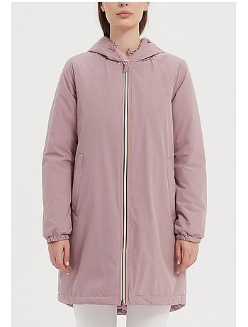 Parka Mi Longue Kebello