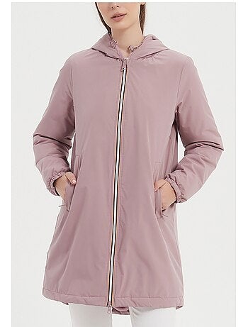 Parka Mi Longue Kebello