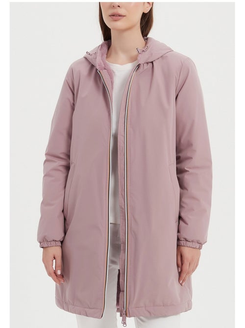 Parka Mi Longue Kebello - Kiabi