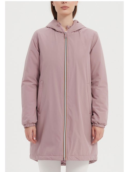 Parka Mi Longue Kebello - Kiabi