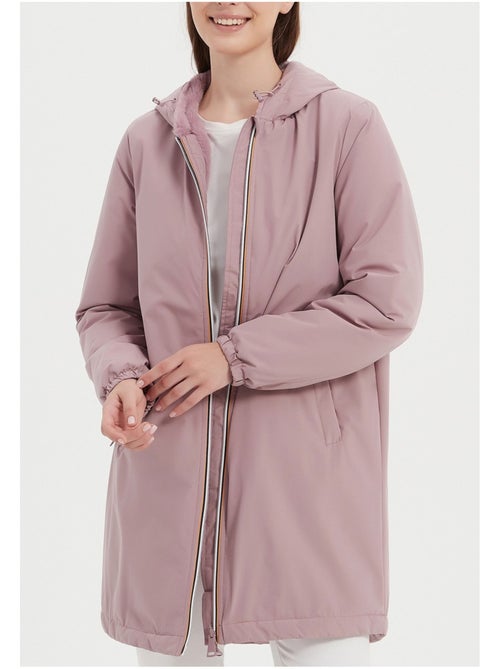 Parka Mi Longue Kebello - Kiabi