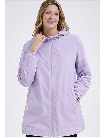 Parka Mi Longue Kebello