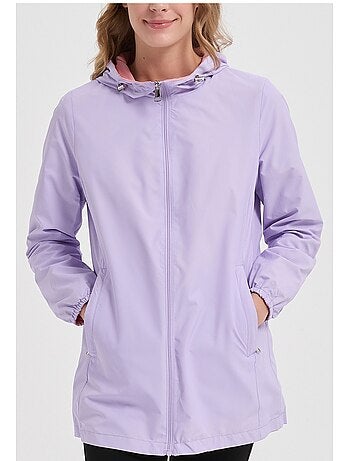 Parka Mi Longue Kebello