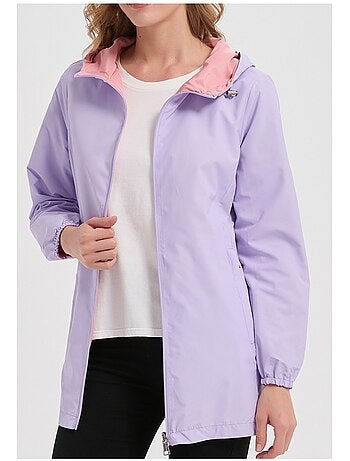 Parka Mi Longue Kebello