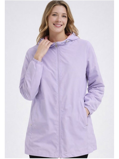 Parka Mi Longue Kebello - Kiabi