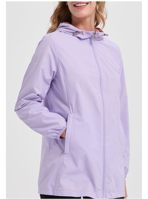 Parka Mi Longue Kebello - Kiabi