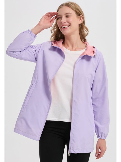 Parka Mi Longue Kebello - Kiabi