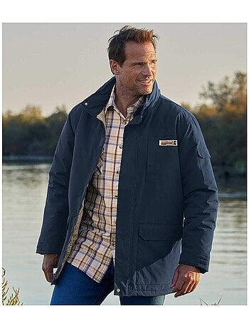 Parka Mi-saison Multipoche - ATLAS FOR MEN