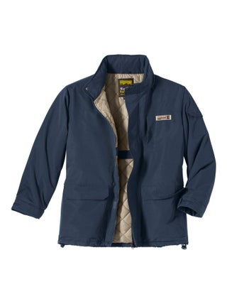 Parka Mi-saison Multipoche   - ATLAS FOR MEN