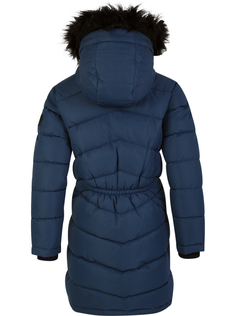 Parka motif/style matelassé striking - dare 2b Bleu outremer - Kiabi