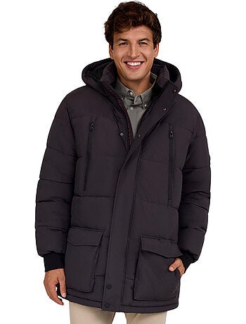 Parka motif/style uni - minoti