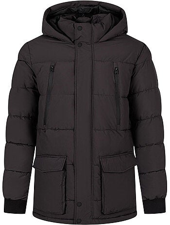 Parka motif/style uni - minoti