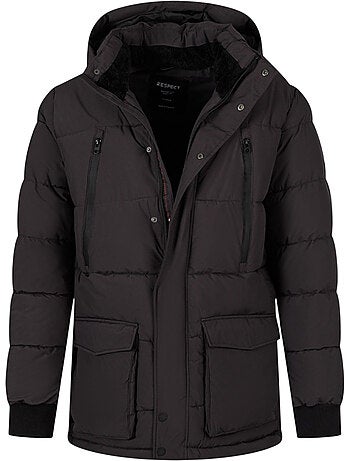 Parka motif/style uni - minoti