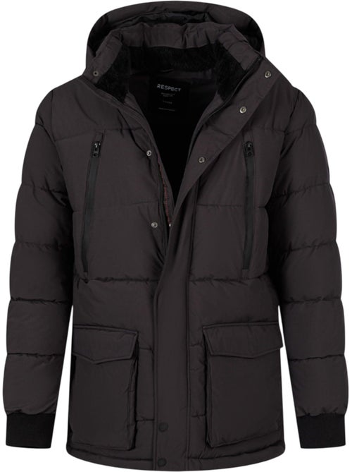 Parka motif/style uni - minoti - Kiabi Parka motif/style uni - minoti - Kiabi