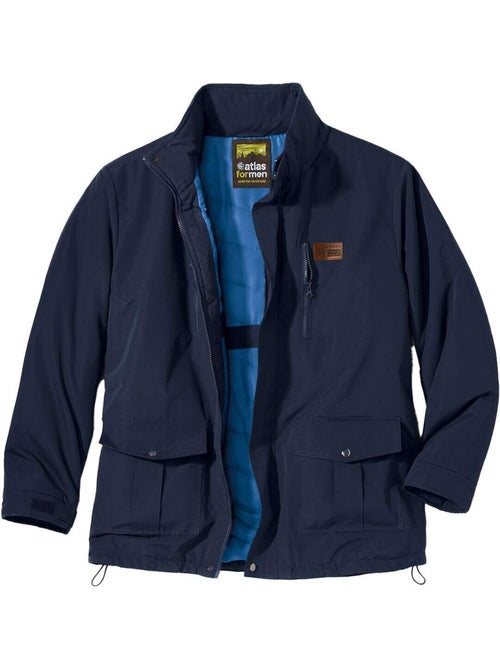 Parka Multipoche Atlas® - Atlas For Men - Kiabi Parka Multipoche Atlas® - Atlas For Men - Kiabi