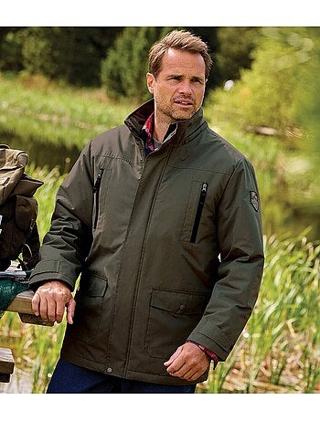 Parka Multipoche Atlas - ATLAS FOR MEN