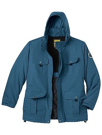 Parka Multipoche Atlas(R) - ATLAS FOR MEN