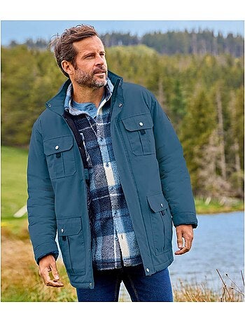 Parka Multipoche Atlas(R) - ATLAS FOR MEN