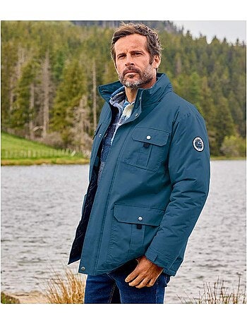 Parka Multipoche Atlas(R) - ATLAS FOR MEN