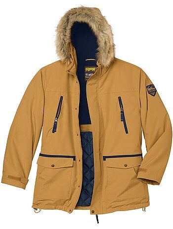 Parka multipoche atlas(r) - atlas for men