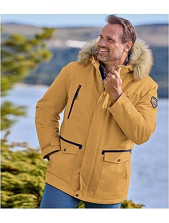 Parka multipoche atlas(r) - atlas for men