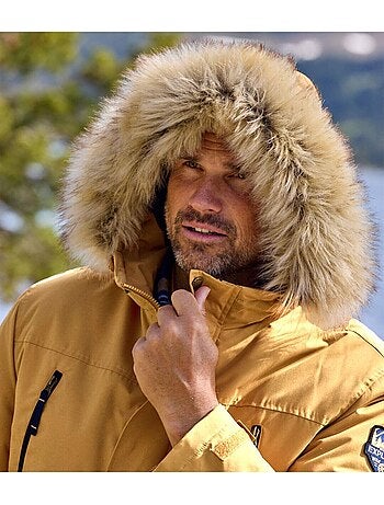 Parka multipoche atlas(r) - atlas for men