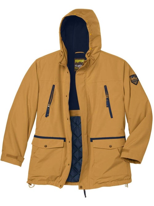 Parka multipoche atlas(r) - atlas for men - Kiabi Parka multipoche atlas(r) - atlas for men - Kiabi