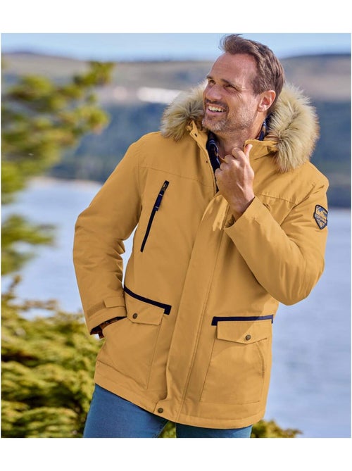 Parka multipoche atlas(r) - atlas for men - Kiabi Parka multipoche atlas(r) - atlas for men - Kiabi