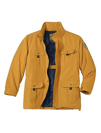 Parka Multipoche Atlas(R) - ATLAS FOR MEN