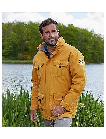 Parka Multipoche Atlas(R) - ATLAS FOR MEN