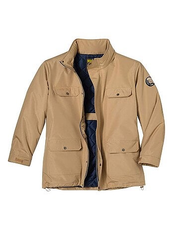Parka Multipoche Outdoor - ATLAS FOR MEN