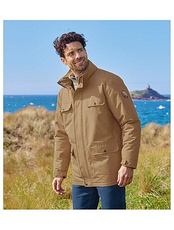Parka Multipoche Outdoor - ATLAS FOR MEN