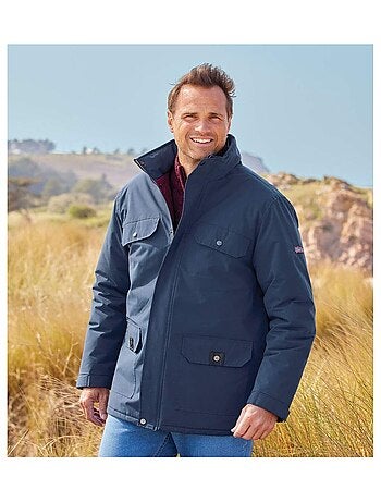 Parka Multipoche Outdoor - ATLAS FOR MEN