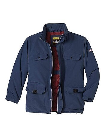 Parka Multipoche Outdoor - ATLAS FOR MEN