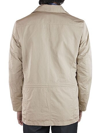 Parka multipoche Pierre Cardin