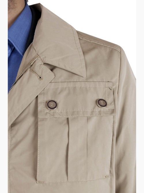 Parka multipoche Pierre Cardin - Kiabi