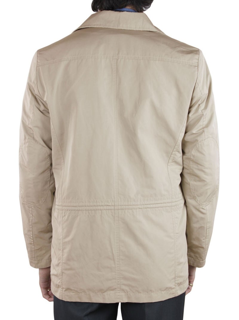 Parka multipoche Pierre Cardin Beige - Kiabi