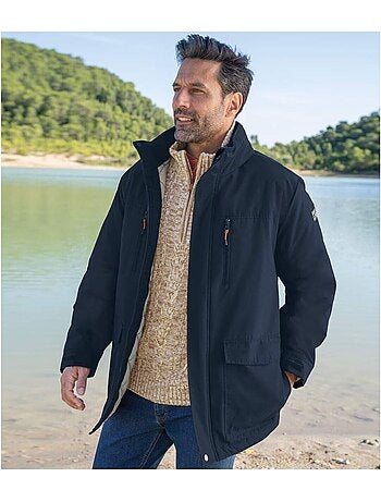 Parka Multipoche Tout-Terrain - ATLAS FOR MEN