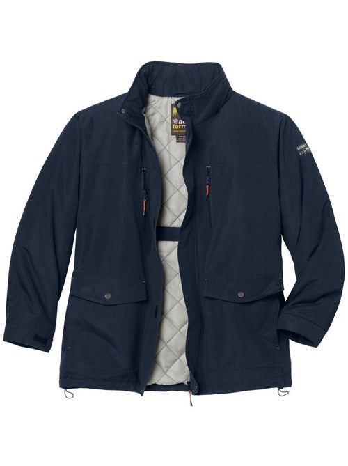 Parka Multipoche Tout-Terrain - ATLAS FOR MEN - Kiabi Parka Multipoche Tout-Terrain - ATLAS FOR MEN - Kiabi