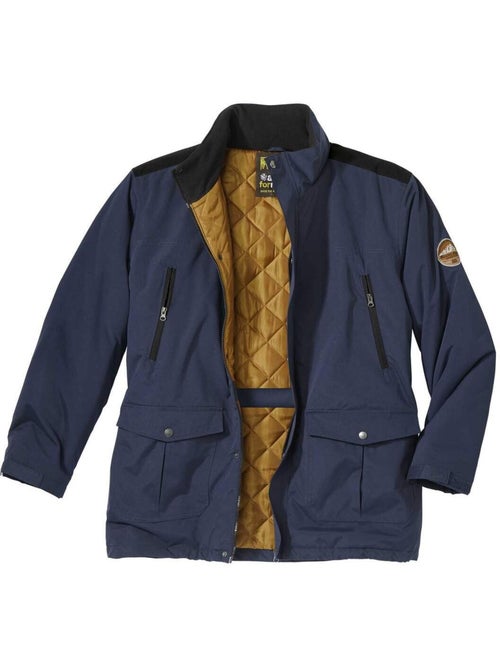 Parka multipoche wood winter - atlas for men - Kiabi Parka multipoche wood winter - atlas for men - Kiabi