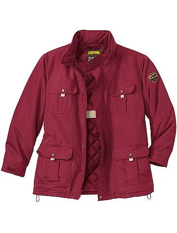 Parka Multipoches Atlas® - ATLAS FOR MEN