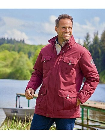 Parka Multipoches Atlas® - ATLAS FOR MEN