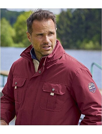 Parka Multipoches Atlas® - ATLAS FOR MEN