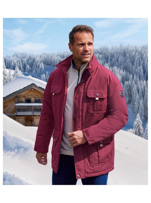 Parka Multipoches Atlas®  - ATLAS FOR MEN - Kiabi