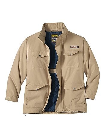 Parka Multipoches Outdoor - ATLAS FOR MEN